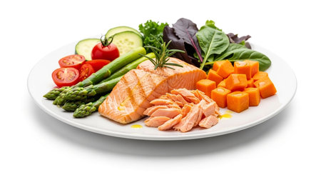 Nutrition and Healthy Eating Imagesの写真素材