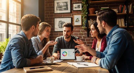 Group and Social Interaction image