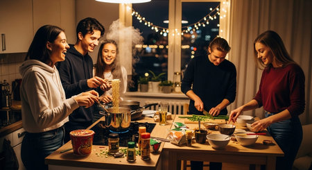 Group and Social Interaction image