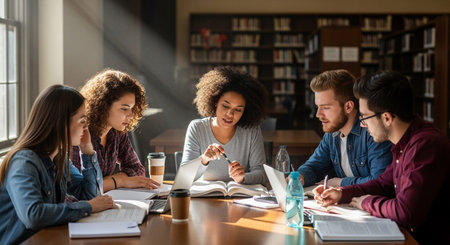 Group and Social Interaction imageの写真素材