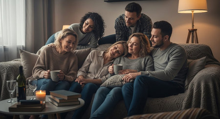 Group and Social Interaction image