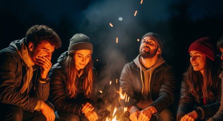 Group and Social Interaction imageの写真素材