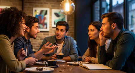 Group and Social Interaction image