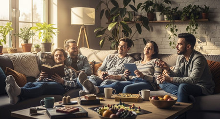 Group and Social Interaction image