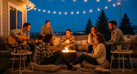 Group and Social Interaction image