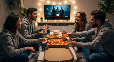 Group and Social Interaction image