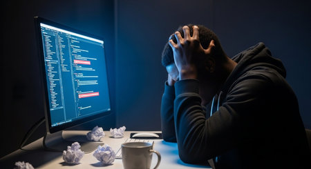 Remote work image