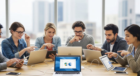 Group and Social Interaction image