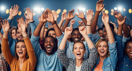 Group and Social Interaction imageの写真素材