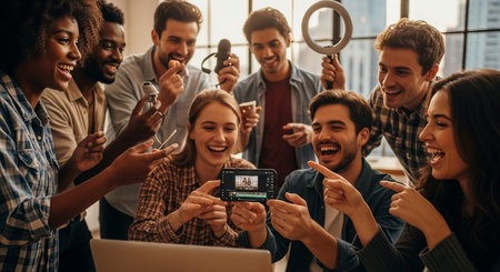 Group and Social Interaction image