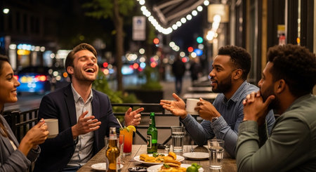 Group and Social Interaction image