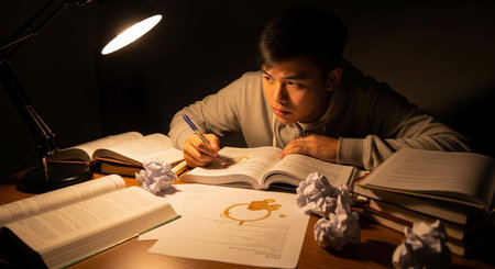 Lifestyle and Everyday Moments Imageの写真素材