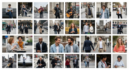 Lifestyle and Everyday Moments Image