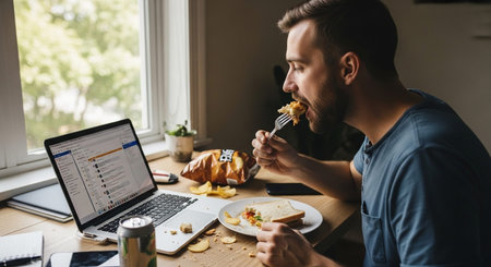 Lifestyle and Everyday Moments Imageの写真素材