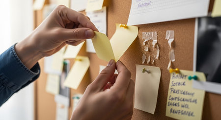 Lifestyle and Everyday Moments Imageの写真素材