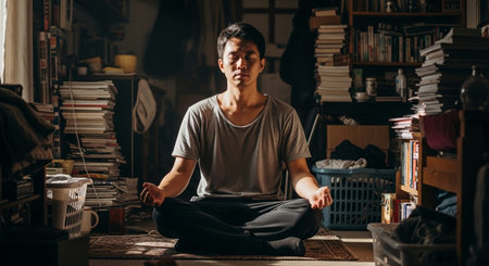 Lifestyle and Everyday Moments Imageの写真素材