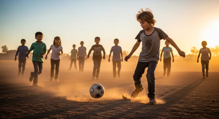 Everyday Moments Imageの写真素材