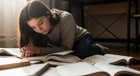 Lifestyle and Everyday Moments  Imageの写真素材