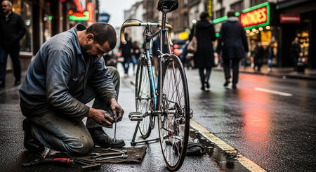 Lifestyle and Everyday Moments Imageの写真素材