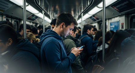 Lifestyle and Everyday Moments  Image