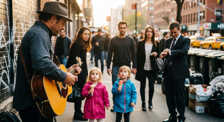 Lifestyle and Everyday Moments  Imageの写真素材