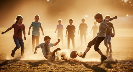 Everyday Moments Imageの写真素材