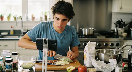 Lifestyle and Everyday Moments Imageの写真素材