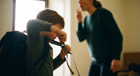 Lifestyle and Everyday Moments  Imageの写真素材