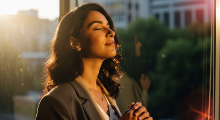 Business and remote work imageの写真素材