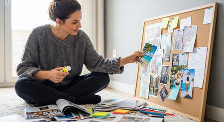 Lifestyle and Everyday Moments Imageの写真素材