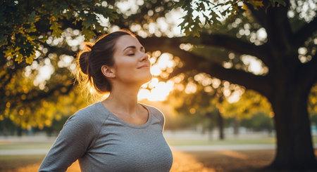 Lifestyle and Everyday Moments Imageの写真素材