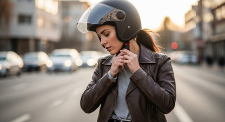 Lifestyle and Everyday Moments  Imageの写真素材