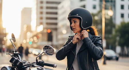 Lifestyle and Everyday Moments  Imageの写真素材