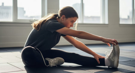 Lifestyle and Everyday Moments Imageの写真素材