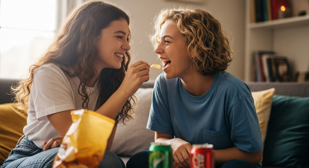 Lifestyle and Everyday Moments  Image