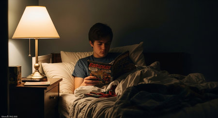 Lifestyle and Everyday Moments  Image