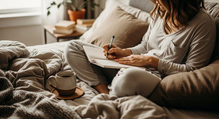 Lifestyle and Everyday Moments  Imageの写真素材