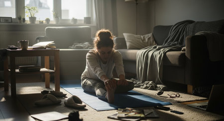 Lifestyle and Everyday Moments  Image