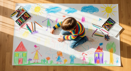 Everyday Moments Imageの写真素材