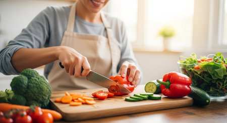 Lifestyle and Everyday Moments  Imageの写真素材