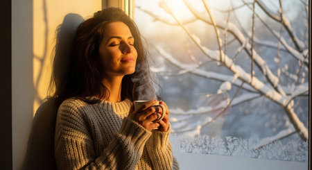 Lifestyle and Everyday Moments Imageの写真素材