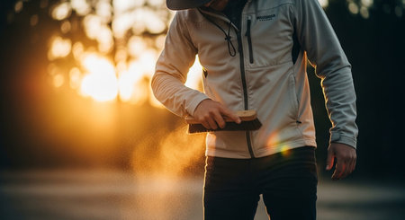 Lifestyle and Everyday Moments Imageの写真素材