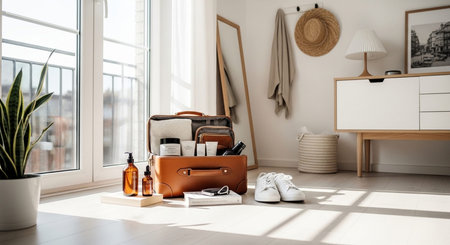 Lifestyle and Everyday Moments  Imageの写真素材