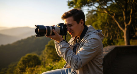 Lifestyle and Everyday Moments Image