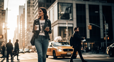 Lifestyle and Everyday Moments Image