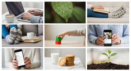 Lifestyle and Everyday Moments Image