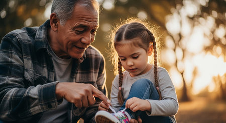 Family and Relationship Moment Image