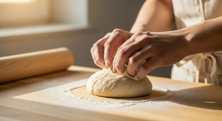 Family and Relationship Moment Imageの写真素材