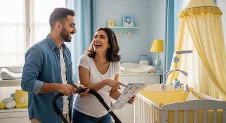 Family and Relationship Moment Image