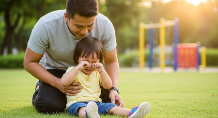 Family and Relationship Moment Image